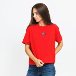 Γυναικείες Μπλούζες Κοντό Μανίκι  Tommy Jeans Γυναικείο T-shirt (9000090054_45072)