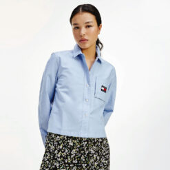 Γυναικεία Πουκάμισα  Tommy Jeans Γυναικείο Πουκάμισο (9000074820_51868)