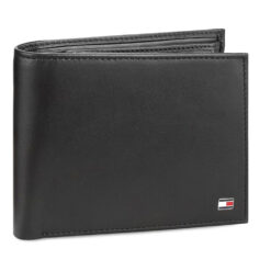 Ανδρικά Πορτοφόλια  Tommy Jeans Εton Flap And Coin Pocket | Ανδρικό Πορτοφόλι (3082910026_1469)