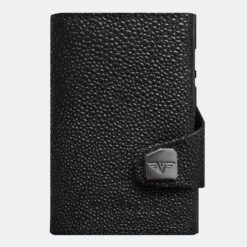 Ανδρικά Πορτοφόλια  Tru Virtu Click & Slide Sting Ray Black/black (9000021863_36565)