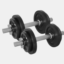 Βαράκια  Tunturi Σετ 2 αλτήρων 20kg (9000104959_59403)