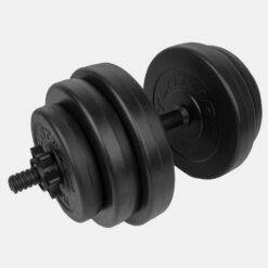 Βαράκια  Tunturi Σετ Αλτήρων Βινυλίου με βάρη 2 x14 kg (9000104963_59403)