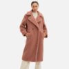 Γυναικεία Μπουφάν  Ugg W Gertrude Long Teddy Coat (9000091676_56049)