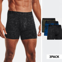 Ανδρικά Εσώρουχα  Under Armour 6In Novelty 3-Pack Ανδρικά Μπόξερ (9000070842_50865)