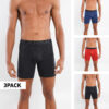 Ανδρικά Εσώρουχα Under Armour 6In Novelty 3-Pack Ανδρικά Μπόξερ (9000087441_55214)