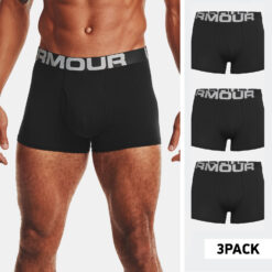 Ανδρικά Εσώρουχα  Under Armour Charged Cotton 3In 3-Pack Ανδρικά Μπόξερ (9000070844_50743)