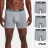 Ανδρικά Εσώρουχα  Under Armour Charged Cotton 6In 3-Pack Ανδρικά Μπόξερ (9000070846_50863)