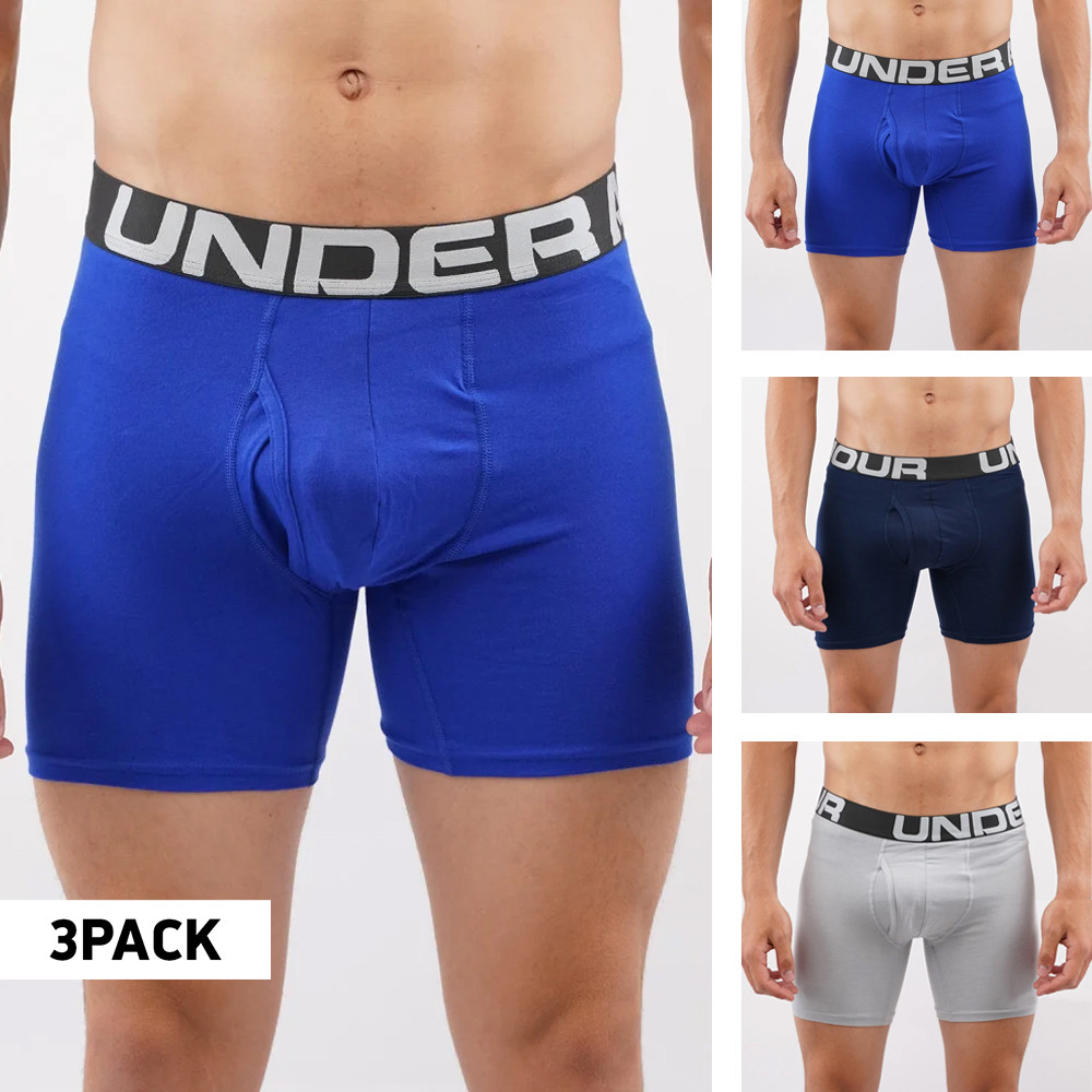 Under-Armour-Charged-Cotton-6In-3-Pack-Ανδρικά-Μπόξερ-9000070849_50861