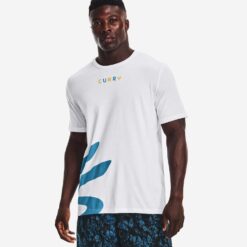 Ανδρικά T-shirts  Under Armour Curry Ultra Splash Ανδρικό T-Shirt (9000087588_55163)