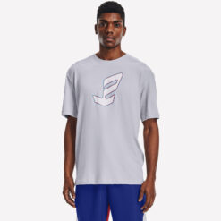 Ανδρικά T-shirts  Under Armour Embiid Logo Ανδρικό T-shirt (9000070797_50784)