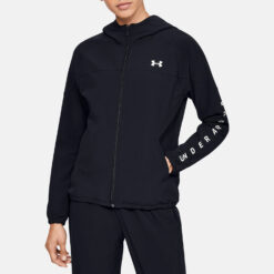 Γυναικείες Ζακέτες  Under Armour Full Zip Γυναικεία Ζακέτα (9000057596_41315)