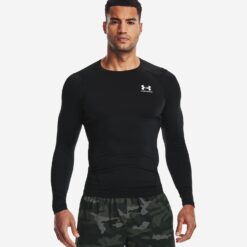 Ανδρικές Μπλούζες Μακρύ Μανίκι  Under Armour Hg Armour Comp Ανδρική Ισοθερμική Μπλούζα με Μακρύ Μανίκι (9000087412_1480)