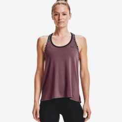 Γυναικεία Αμάνικα T-Shirts  Under Armour Knockout Γυναικεία Αμάνικη Μπλούζα (9000087353_55208)