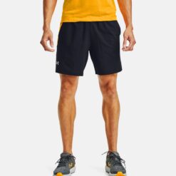 Ανδρικές Βερμούδες Σορτς  Under Armour Launch 7” Branded Ανδρικό Σορτς (9000057539_47233)