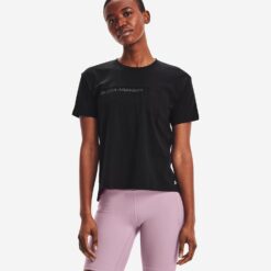 Γυναικείες Μπλούζες Κοντό Μανίκι  Under Armour Live Pocket Mesh Graphic Γυναικείο T-shirt (9000087472_1480)
