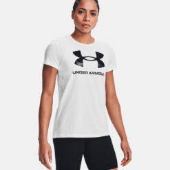 Γυναικείες Μπλούζες Κοντό Μανίκι  Under Armour Live Sportstyle Graphic Γυναικείο T-Shirt (9000093299_50850)