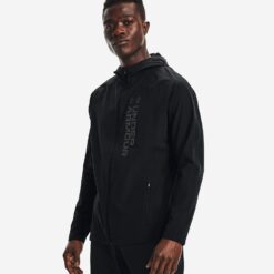 Ανδρικά Μπουφάν  Under Armour Outrun The Storm Jacket (9000087410_50793)