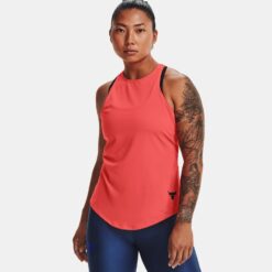 Γυναικεία Αμάνικα T-Shirts  Under Armour Prjct Rock Hg Tank (9000087392_55229)