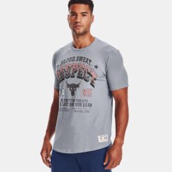 Ανδρικά T-shirts  Under Armour Project Rock BSR Ανδρικό T-Shirt (9000087582_37397)