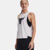 Γυναικεία Αμάνικα T-Shirts Under Armour Project Rock Bull Γυναικεία Αμάνικη Μπλούζα (9000087492_55169)