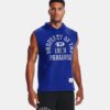 Ανδρικά Hoodies  Under Armour Project Rock Charged Ανδρική Αμάνικη Μπλούζα με Κουκούλα (9000087557_55172)