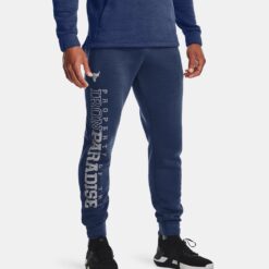 Ανδρικές Φόρμες  Under Armour Project Rock Fleece Ανδρικό Παντελόνι Φόρμας (9000087558_55151)