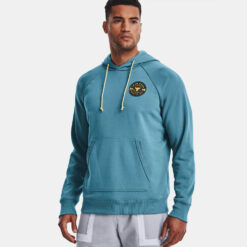 Ανδρικά Hoodies  Under Armour Project Rock Heavyweight Terry Ανδρική Μπλούζα με Κουκούλα (9000102586_58858)