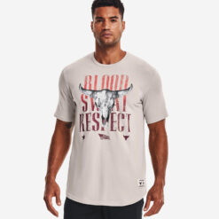 Ανδρικά T-shirts  Under Armour Project Rock Outlaw Ανδρικό T-Shirt (9000087577_55167)