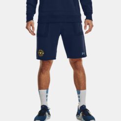 Ανδρικές Βερμούδες Σορτς  Under Armour Project Rock Terry Iron Ανδρικό Σορτς (9000102587_58859)