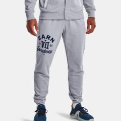 Ανδρικές Φόρμες  Under Armour Project Rock Terry Ανδρικό Παντελόνι Φόρμας (9000102588_58841)