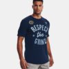 Ανδρικά T-shirts Under Armour Project Rock The Grind Ανδρικό T-shirt (9000102605_58859)