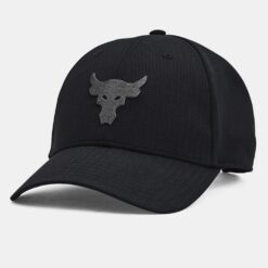 Ανδρικά Καπέλα  Under Armour Project Rock Trucker Ανδρικό Καπέλο (9000102506_58882)