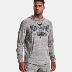 Ανδρικά Hoodies  Under Armour Project Rock Ανδρική Μπλούζα με Κουκούλα (9000102591_47094)