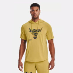 Ανδρικά T-shirts  Under Armour Project Rock Ανδρικό T-Shirt (9000102602_58857)