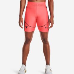 Γυναικεία Ποδηλατικά Κολάν  Under Armour Project Rock Γυναικείο Biker Σορτς (9000087499_55197)