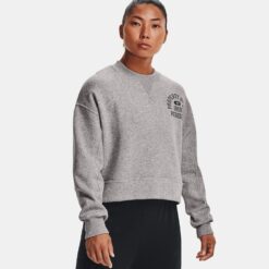 Γυναικεία Φούτερ  Under Armour Prοject Rock HeatGear Γυναικείο Φούτερ (9000087601_55158)