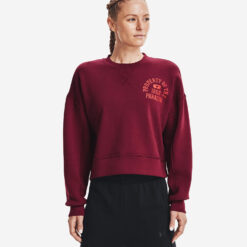 Γυναικεία Φούτερ  Under Armour Prοject Rock HeatGear Γυναικείο Φούτερ (9000087602_55157)