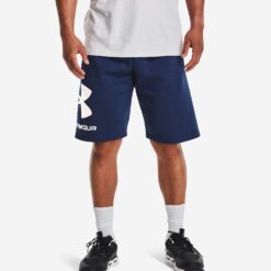 Ανδρικές Βερμούδες Σορτς  Under Armour Rival Flc Big Logo Shorts (9000087380_55237)