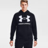 Ανδρικά Hoodies Under Armour Rival Fleece Big Logo Ανδρική Μπλούζα με Κουκούλα (9000057556_44187)