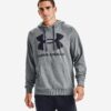 Ανδρικά Hoodies  Under Armour Rival Fleece Big Logo Ανδρική Μπλούζα με Κουκούλα (9000087373_55241)