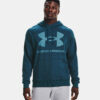 Ανδρικά Hoodies Under Armour Rival Fleece Big Logo Ανδρική Μπλούζα με Κουκούλα (9000087374_55240)