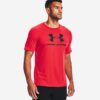 Ανδρικά T-shirts  Under Armour Rival Fleece Sportstyle Logo Ανδρικό T-Shirt (9000087347_4143)