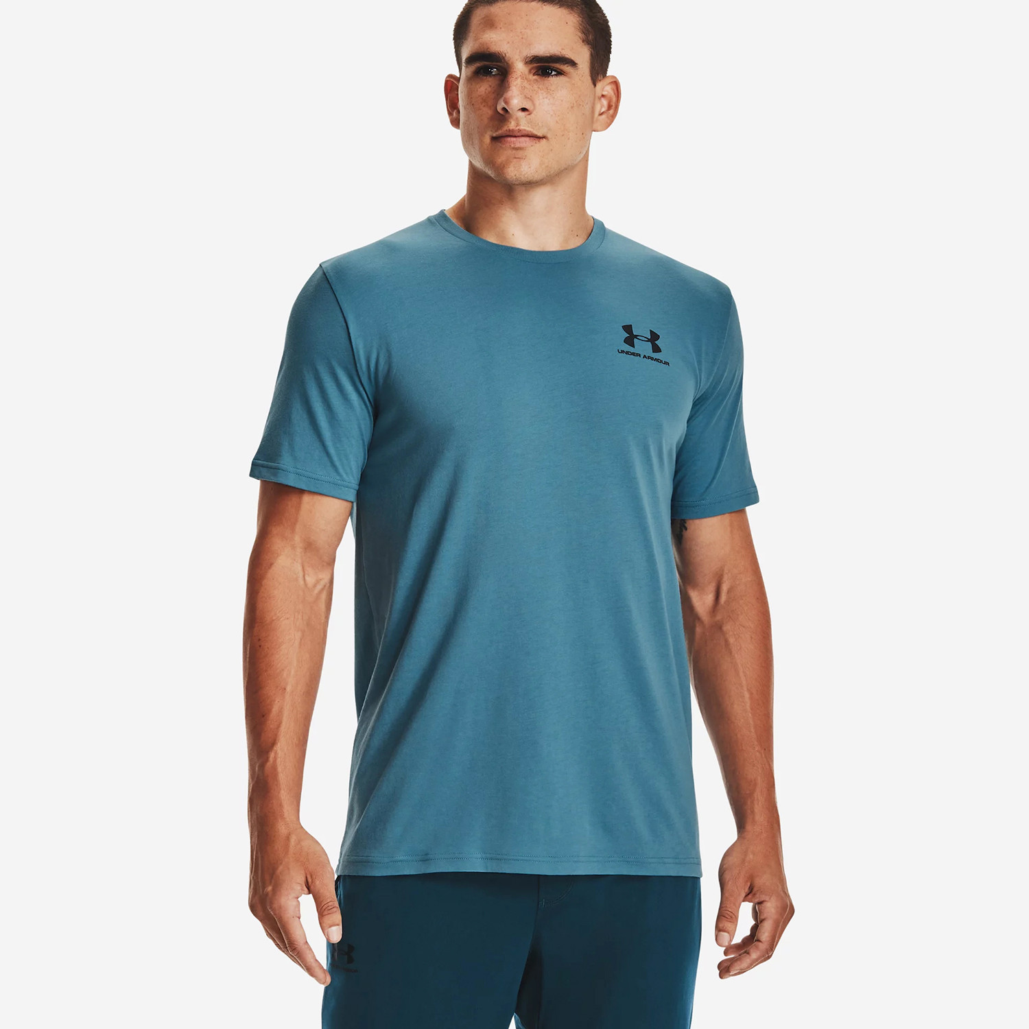 Under-Armour-Sportstyle-Ανδρικό-T-Shirt-9000087339_55252
