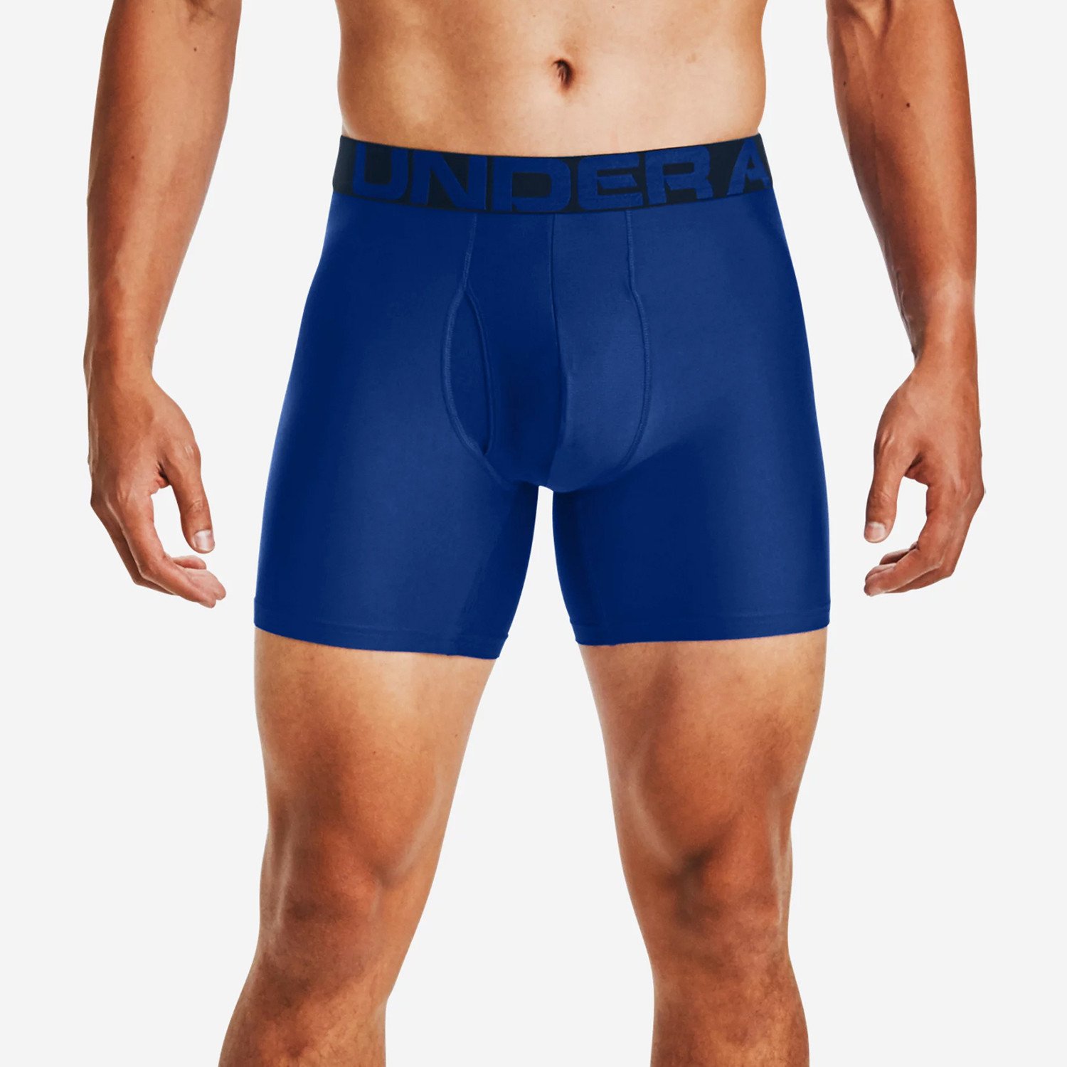 Under-Armour-Tech-6In-2-Pack-Ανδρικά-Μπόξερ-9000087442_55212