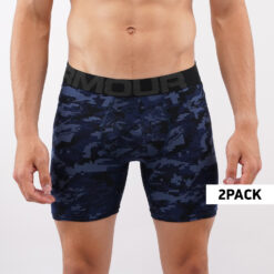 Ανδρικά Εσώρουχα  Under Armour Tech 6In Novelty 2 Pack (9000070856_50857)