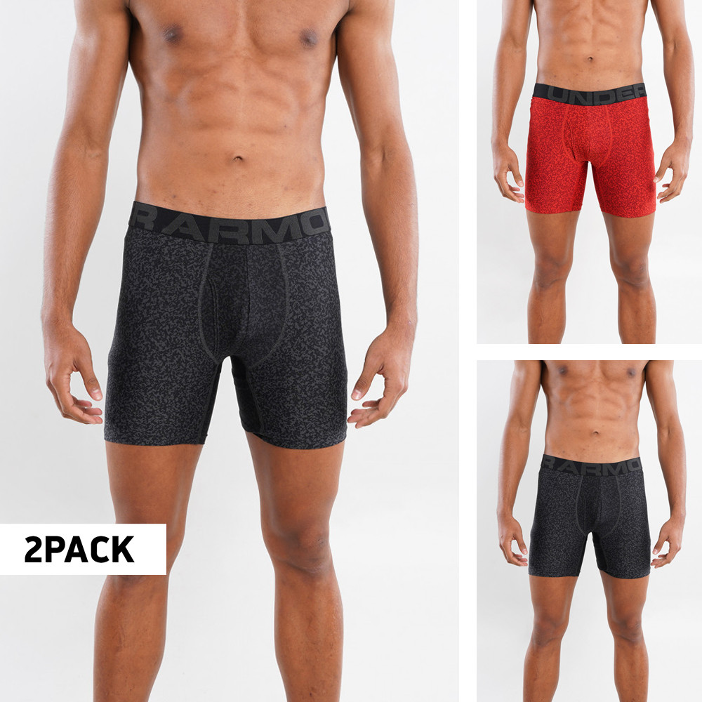 Under-Armour-Tech-6In-Novelty-2-Pack-Ανδρικά-Μπόξερ-9000087444_55210