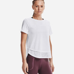 Γυναικείες Μπλούζες Κοντό Μανίκι  Under Armour Tech Women’s UA Repeat Muscle Αμάνικο T-shirt (9000087508_1540)