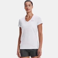 Γυναικείες Μπλούζες Κοντό Μανίκι  Under Armour UA Tech™ V-Neck Γυναικείο T-shirt (9000093571_56325)