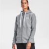 Γυναικεία Hoodies Under Armour Women’s Rival Fleece Full Zip Hoodie (9000057474_47136)