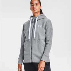 Γυναικεία Hoodies  Under Armour Women’s Rival Fleece Full Zip Hoodie (9000057474_47136)